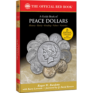 A Guide Book of Peace Dollars