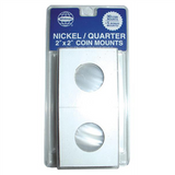 Whitman 2 x 2 Coin Mount (35 ct)