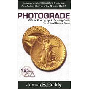 Photograde: Official Photographic Grading Guide for United States Coins, 19th Edition