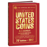 2017 Official Red Book of United States Coins