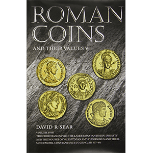 Roman Coins and Their Values: Volume V