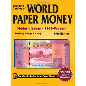 Standard Catalog of World Paper Money - Modern Issues: 1961-Present